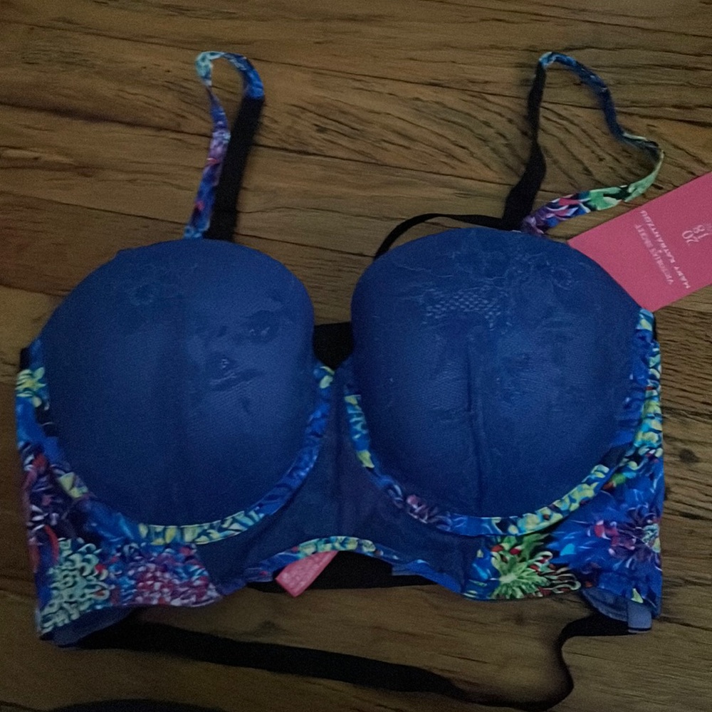 Victoria secret Mary katrantzou bra
